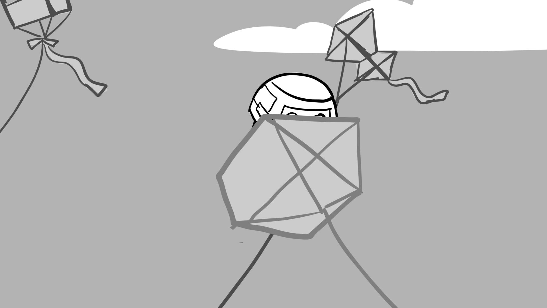 Fun with Nubs — Ep. 119, lámina 057, storyboard by Melissa Ballesteros